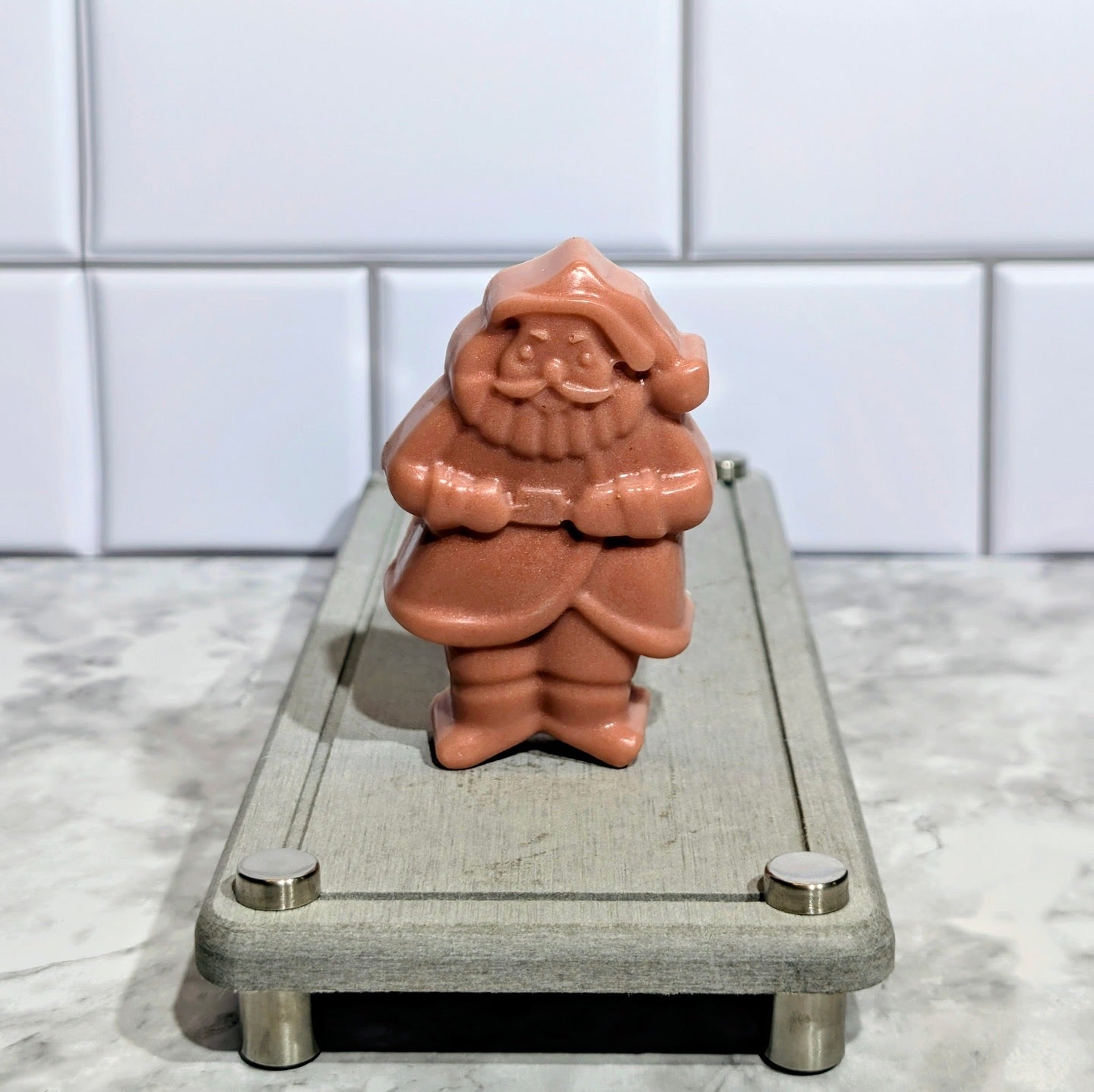 Chocolate Santa | Cranberry Bliss