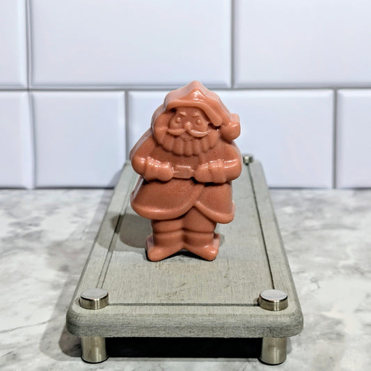 Chocolate Santa | Cranberry Bliss