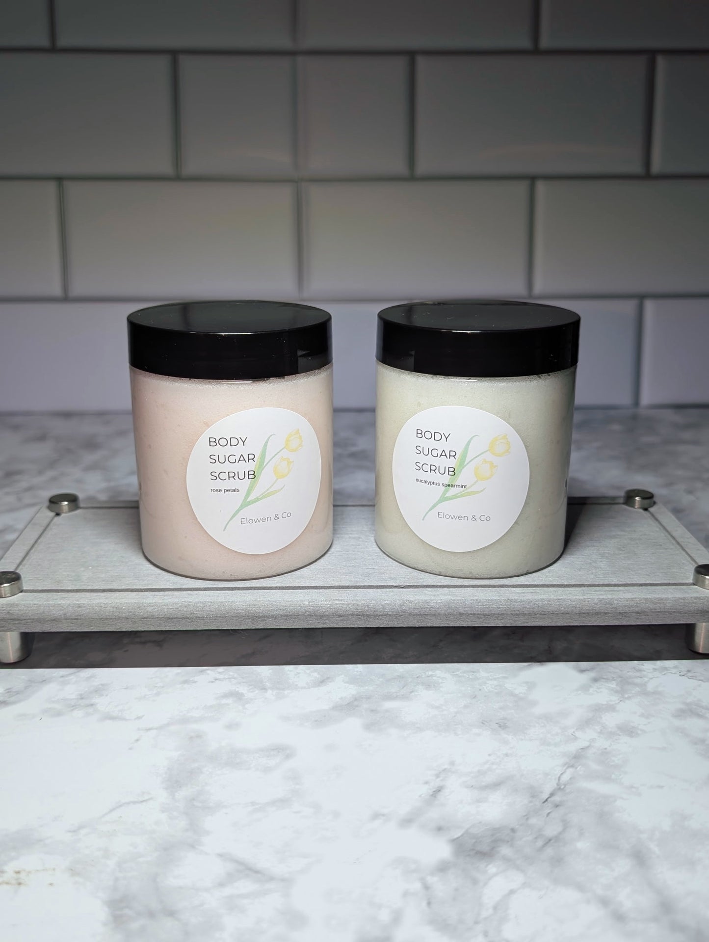 Body Sugar Scrub