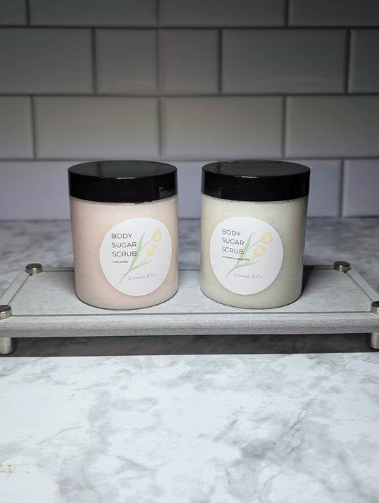 Body Sugar Scrub