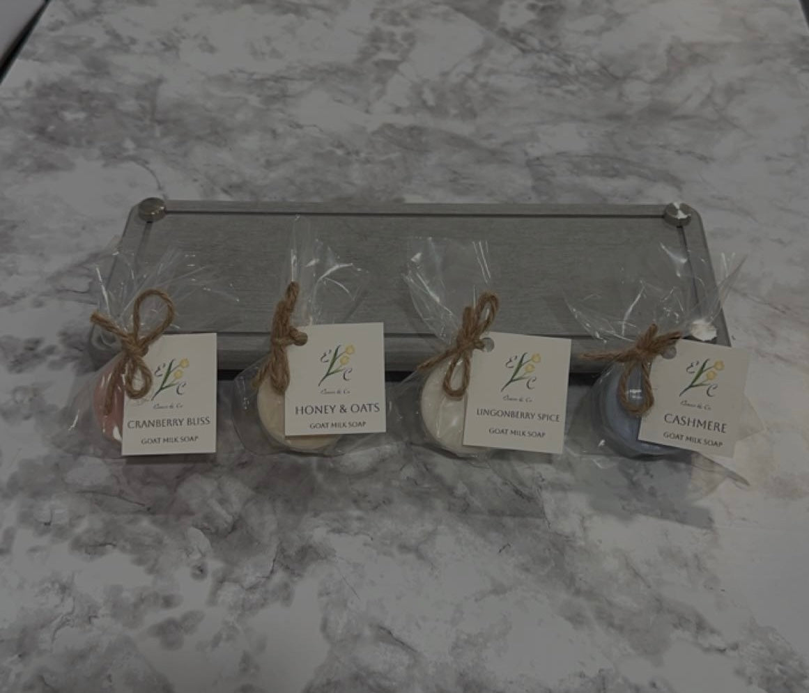 Mini Soap Bundle 20pcs